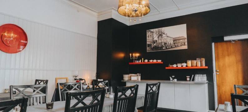 阿尔博加城市酒店(Arboga Stadshotell)图片