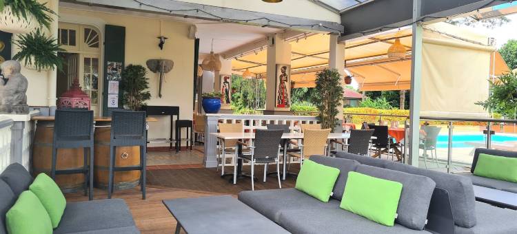 房县酒店(Habitation du Comté)图片