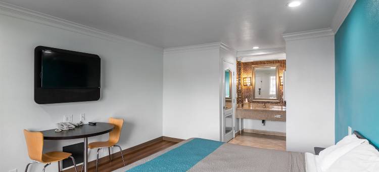 诺沃尔克6号汽车旅馆(Motel 6 Norwalk, CA)图片