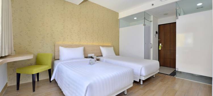 雅加达法拉特汉威兹酒店(Whiz Hotel Falatehan Jakarta)图片