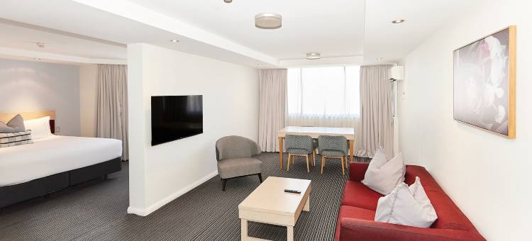 悉尼中央套间公寓酒店(Central Studio Hotel Sydney)图片