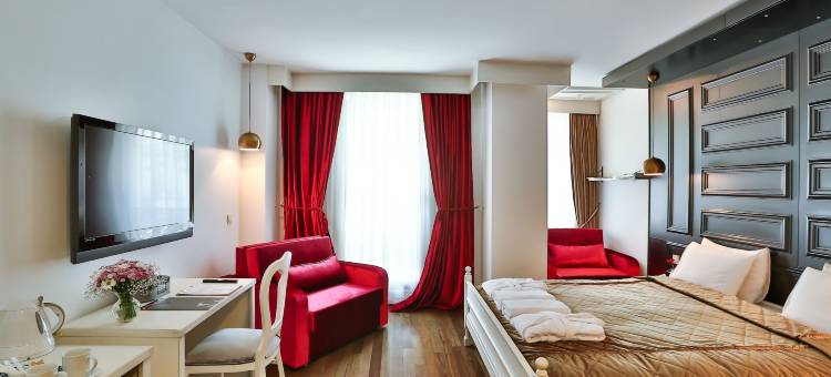 希纳斯酒店(Senatus Hotel - Special Class)图片