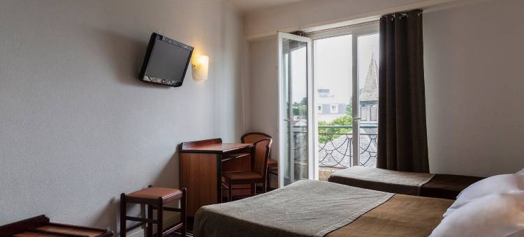 卢尔德阿斯托利亚梵蒂冈原生酒店(The Originals City Hôtel Astoria Vatican Lourdes)图片