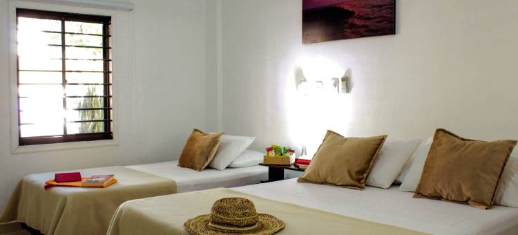 图库拉卡DOT传统酒店(Hotel Tucuraca by Dot Tradition)图片