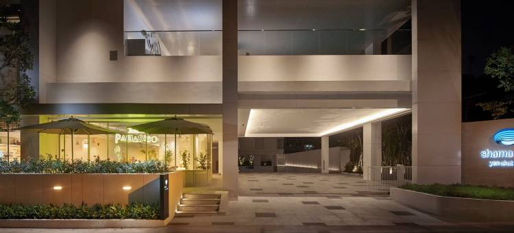 曼谷耶纳卡莎玛服务式公寓酒店(Shama Yen-Akat Bangkok)图片