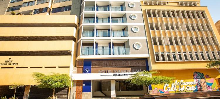 卡利法朗达精品 - Radisson Individuals 成员酒店(Faranda Collection Cali, a Member of Radisson Individuals)图片