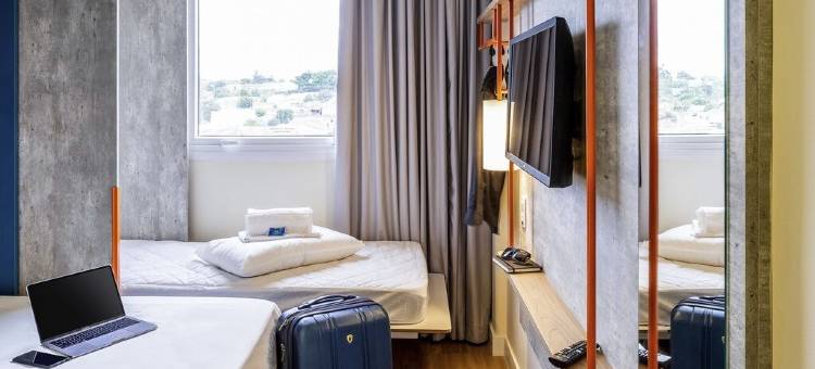 Ibis Budget Capao Bonito图片