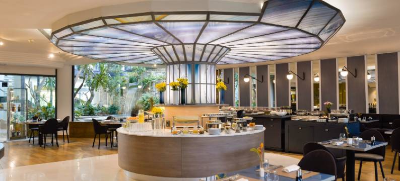 尼古拉斯酒店(The Nicolaus Hotel)图片