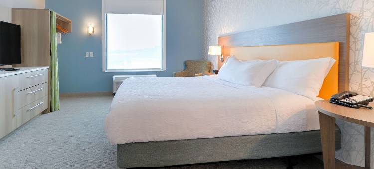 希尔顿阿尔科亚诺克斯维尔机场惠庭套房酒店(Home2 Suites by Hilton Alcoa Knoxville Airport)图片