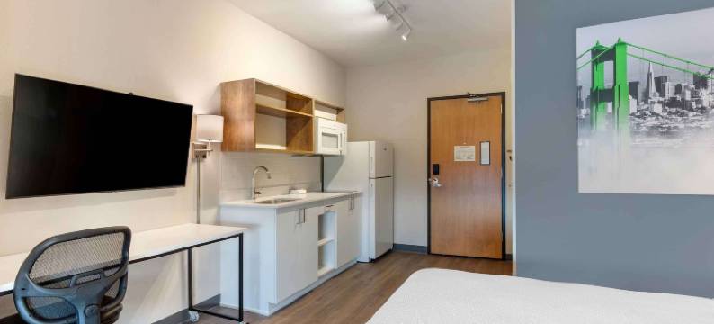 美国长住豪华套房 - 博伊西市 - 默里迪恩(Extended Stay America Premier Suites - Boise - Meridian)图片