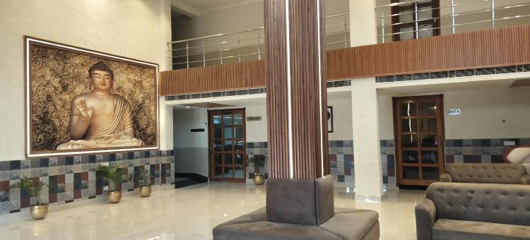 王舍城公寓酒店(The Rajgir Residency)图片