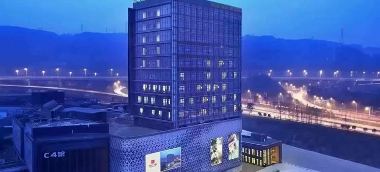沁住酒店(重庆江北国际机场环山公园地铁站店)图片
