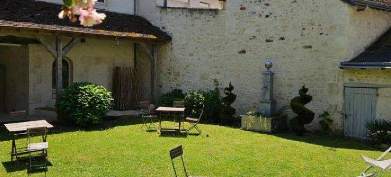 罗吉斯酒店餐厅莫特驿站(Logis Hôtel Restaurant Relais de la Mothe)图片