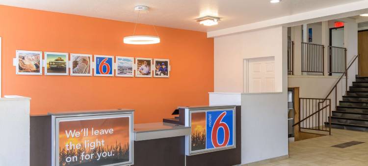 国家展会6号汽车旅馆(Motel 6 Sedalia, MO)图片