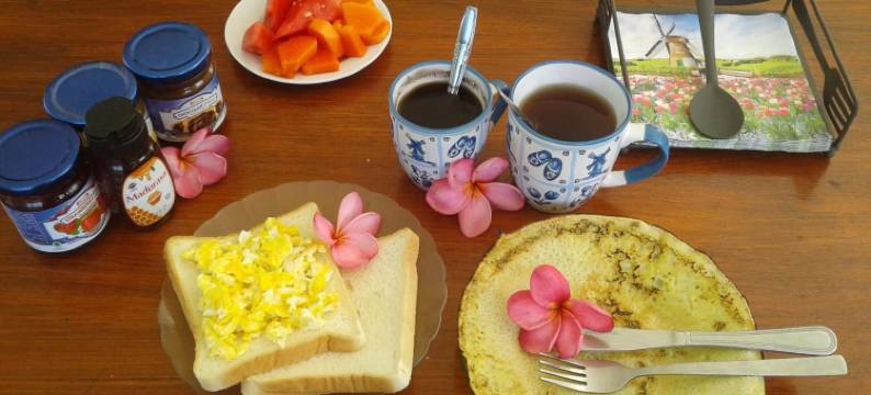 英达寄宿酒店(Indah Homestay and Cooking Classes)图片