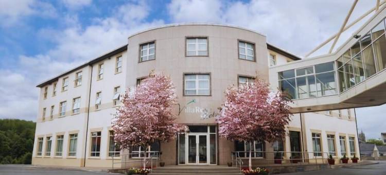 玫瑰别墅酒店及温泉(The Villa Rose Hotel & V-Spa)图片
