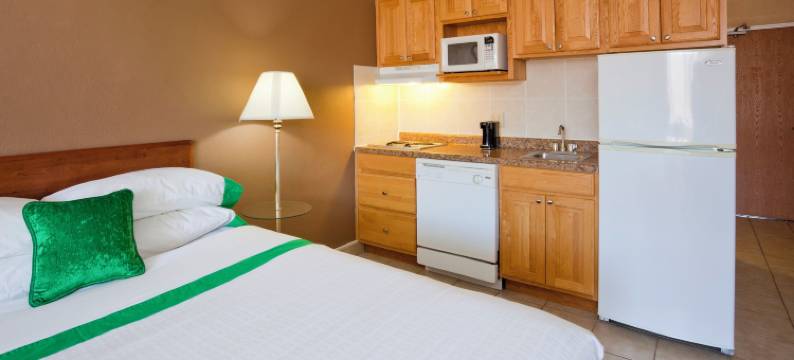 梅奥诊所区域的医城旅馆&套房(Med City Inn & Suites Rochester Mayo Clinic Area)图片