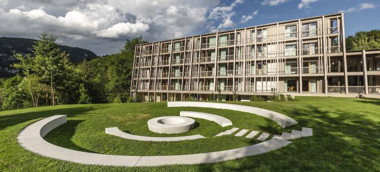 渤兴酒店(Hotel Bohinj)图片