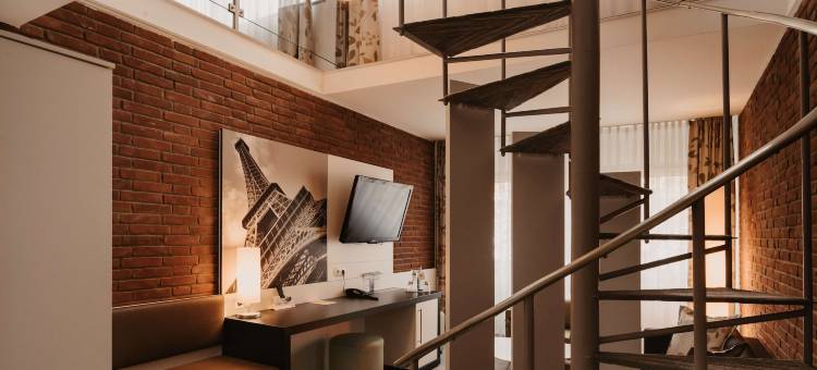 路德维希港市郁金香酒店(Tulip Inn Ludwigshafen City)图片