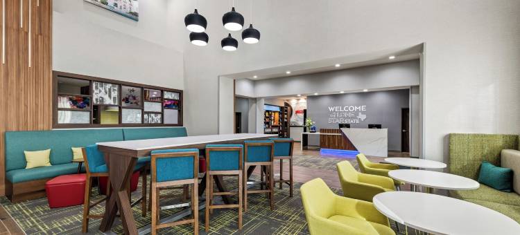 谢尔曼希尔顿欢朋套房酒店(Hampton Inn & Suites by Hilton Sherman)图片