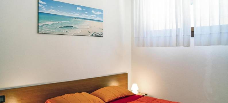 维拉西缪斯花园的公寓(Apartment in Villassimius with garden)图片