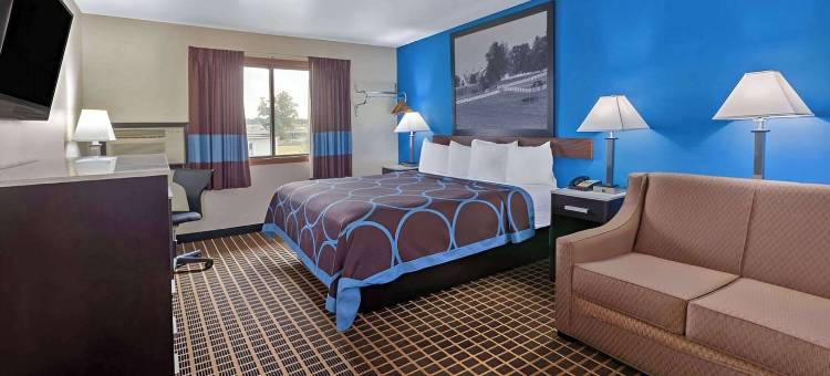 埃尔克哈特罗德威旅馆(Rodeway Inn)图片