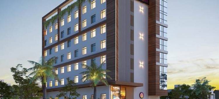 金格那格浦尔市中心(Ginger Nagpur City Center)图片