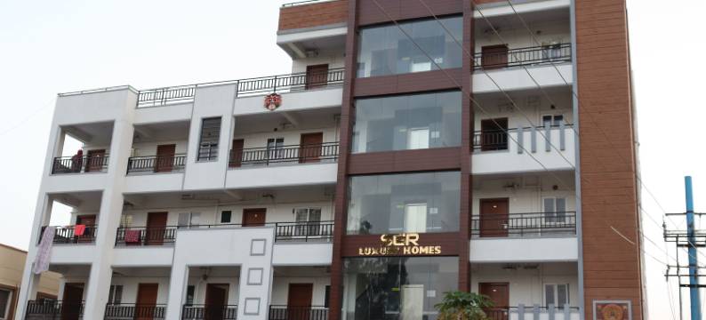 Sgr豪华住宅(SGR LUXURY HOMES)图片