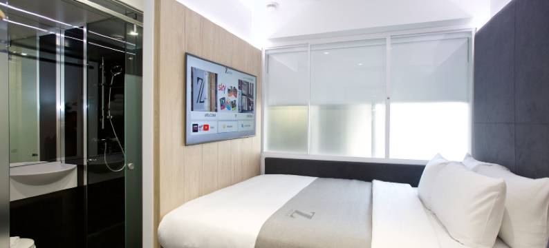 托特纳姆法院路Z酒店(The Z Hotel Tottenham Court Road)图片