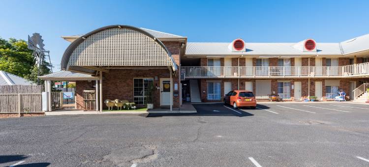 剪羊毛棚汽车旅馆(Shearing Shed Motor Inn)图片