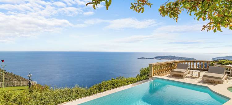 金羊酒店(La Chèvre d'Or)图片