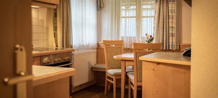 哥特温格尔公寓酒店(Apartmenthaus Gutwenger)图片