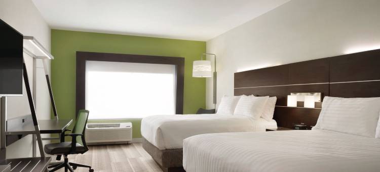 Holiday Inn Express 诺克斯维尔，草莓平原(Holiday Inn Express Knoxville-Strawberry Plains)图片