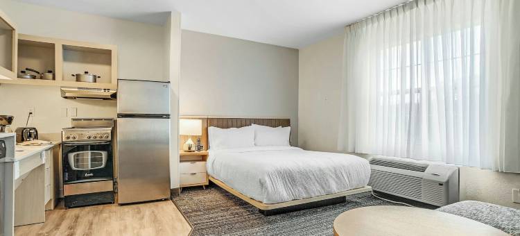 莫比尔万豪TownePlace酒店(TownePlace Suites Mobile)图片