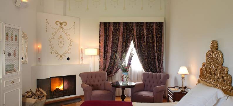 埃斯坦西亚艾尔考利布瑞酒店 - 罗莱夏朵酒店(El Colibri - Relais & Châteaux)图片