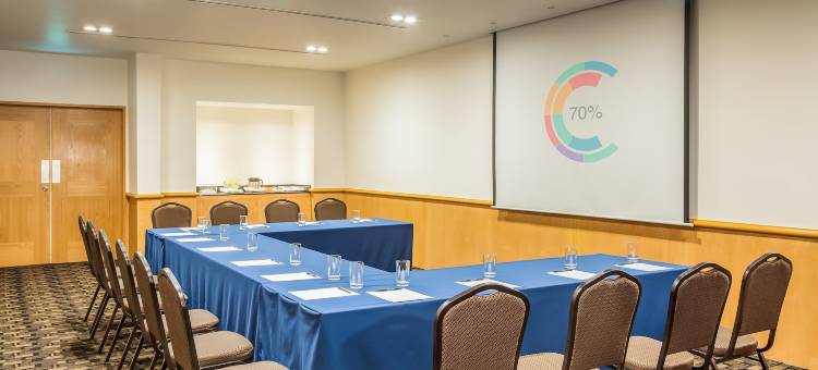 费斯塔蒙特雷拉费酒店(Fiesta Inn Monterrey la Fe)图片