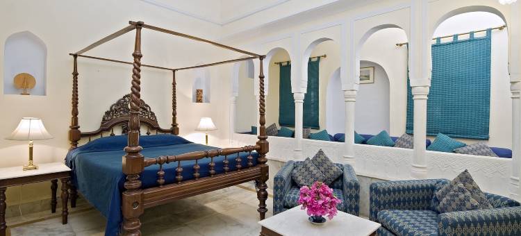 门达瓦城堡酒店(Hotel Castle Mandawa)图片