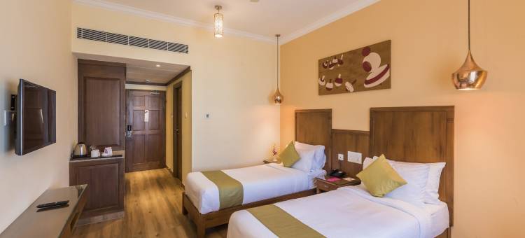 迈索尔赫洛德财富中心酒店(Regenta Central Herald Mysore)图片