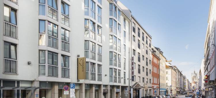 慕尼黑哈皮玛格度假公寓(Hapimag Ferienwohnungen München)图片