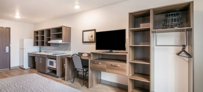 伍德斯普林套房米苏拉(WoodSpring Suites Missoula)图片