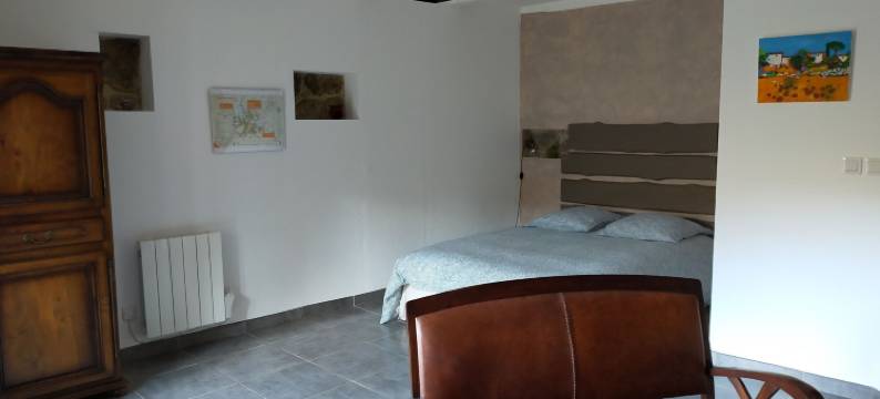 布匈康帕涅酒店(Le Bouchon de Campagne)图片