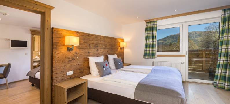 赫钦莫斯生活运动酒店(Lifesport Hotel Hechenmoos)图片