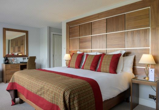 The Glenmoriston Townhouse Hotel Hotel Overview