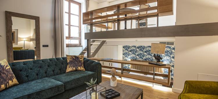 帕尔马套房酒店(Palma Suites)图片