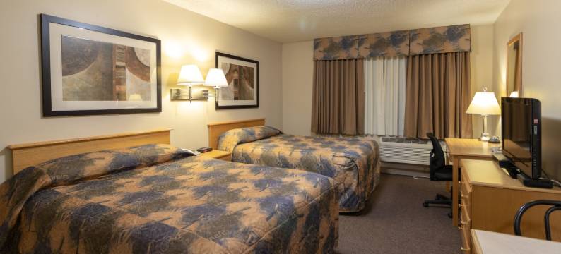 枫叶最佳客栈(Best Maple Inn - Drayton Valley)图片