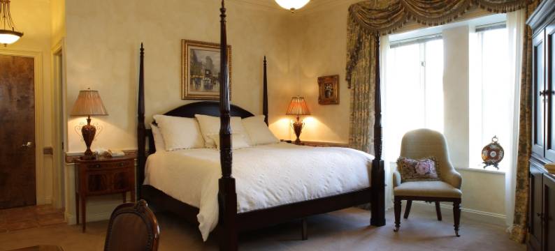 奥赫卡城堡庄园酒店(Oheka Castle Hotel & Estate)图片