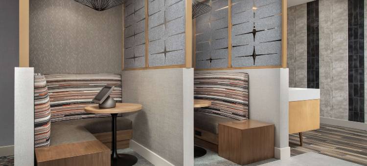 切尔西波士顿洛根机场欢朋酒店(Hampton Inn Boston Logan Airport Chelsea)图片