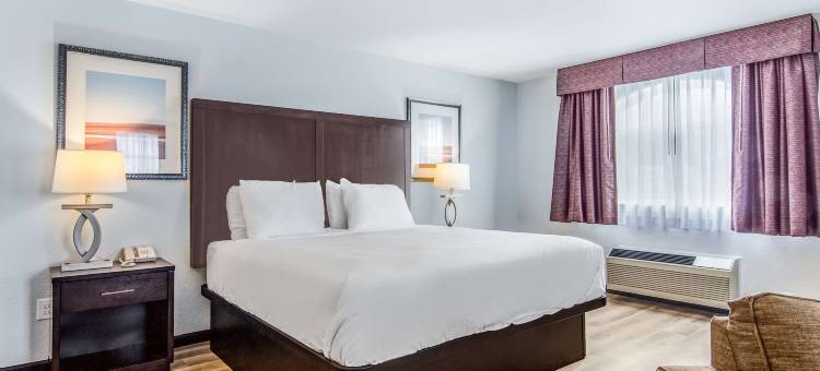 得梅因红狮套房酒店(Red Lion Inn & Suites des Moines)图片