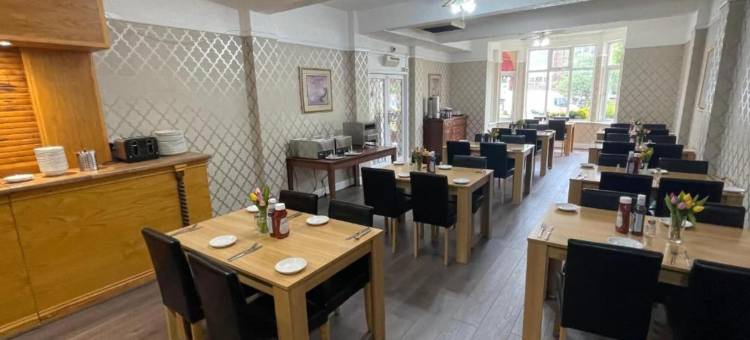 GNDJ酒店(Gndj Hotel Skegness)图片