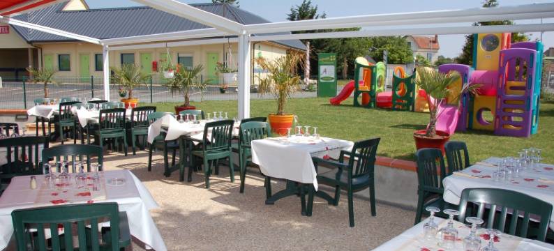 法斯特奥尔良北阿腾纳酒店(Fasthotel Orléans Nord Artenay)图片